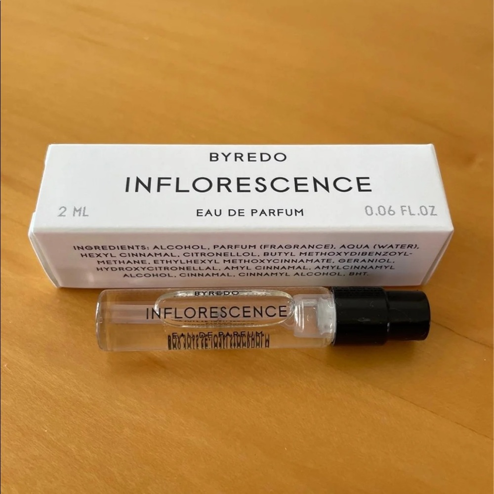 Byredo Inflorescence